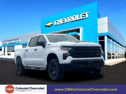 New 2025 Chevrolet Silverado 1500 Custom Trail Boss