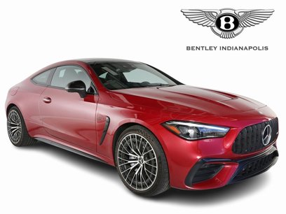 Used 2024 Mercedes-Benz CLE 53 AMG 4MATIC