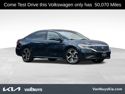 Used 2020 Volkswagen Passat 2.0T R-Line
