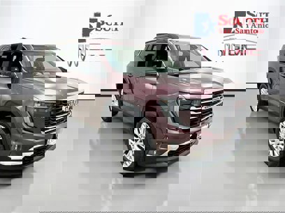 New 2025 GMC Acadia Elevation