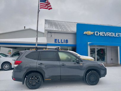 Used 2022 Subaru Forester Wilderness