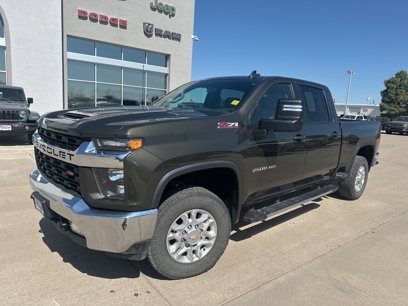 Used 2023 Chevrolet Silverado 2500 LT w/ Convenience Package