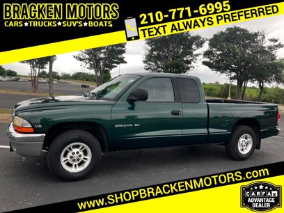 Used 2000 Dodge Dakota 2WD Club Cab