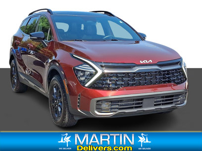 Certified 2024 Kia Sportage X-Pro Prestige