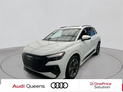 Used 2024 Audi Q4 e-tron Premium Plus w/ Premium Plus