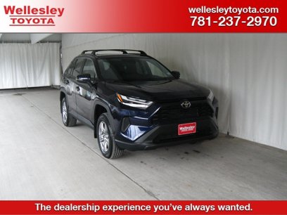 Used 2022 Toyota RAV4 XLE