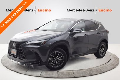 Used 2022 Lexus NX 350 AWD