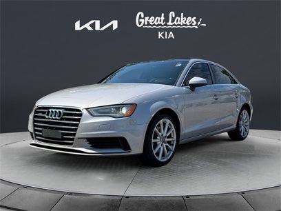 Used 2015 Audi A3 2.0T Premium w/ Aluminum Style Package