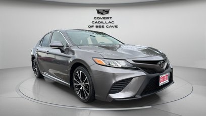 Used 2018 Toyota Camry L
