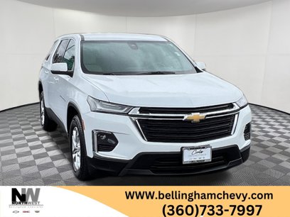 Used 2023 Chevrolet Traverse LS w/ Safety Package
