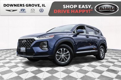 Used 2019 Hyundai Santa Fe SE