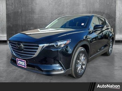 Certified 2022 MAZDA CX-9 Touring w/ Touring Premium Package