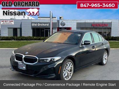 Used 2025 BMW 330i xDrive Sedan w/ Convenience Package
