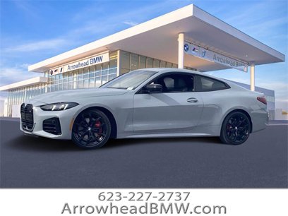 New 2025 BMW M440i Coupe w/ Shadowloine Package