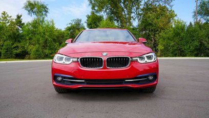Used 2017 BMW 330i Sedan