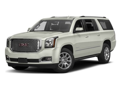 Used 2017 GMC Yukon XL Denali w/ Open Road Package