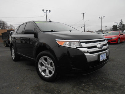 Used 2014 Ford Edge SE