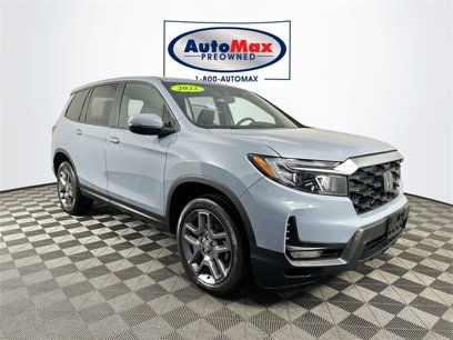 Used 2022 Honda Passport EX-L