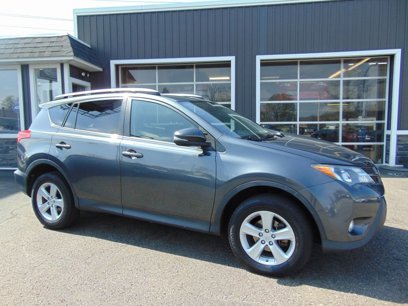 Used 2013 Toyota RAV4 XLE