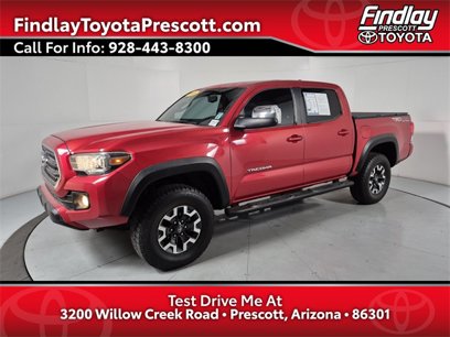 Used 2016 Toyota Tacoma TRD Off-Road