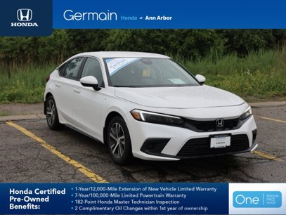 Certified 2024 Honda Civic LX