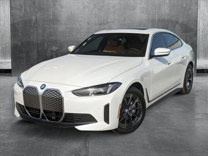 Used 2025 BMW i4 eDrive40