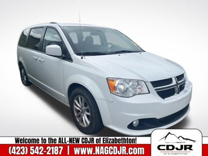 Used 2020 Dodge Grand Caravan SXT