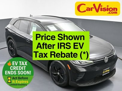Used 2021 Volkswagen ID.4 Pro