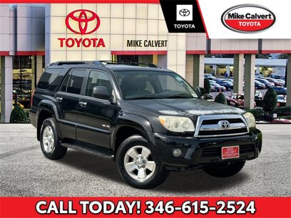 Used 2006 Toyota 4Runner Sport