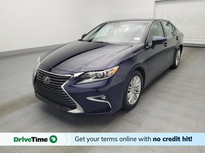 Used 2018 Lexus ES 350
