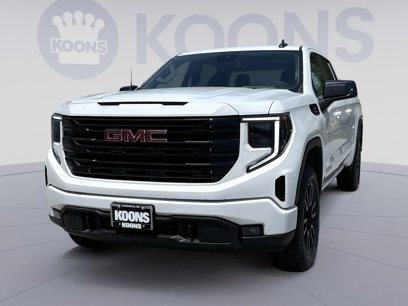 New 2025 GMC Sierra 1500 Elevation