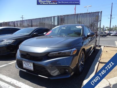 Used 2024 Honda Civic Touring