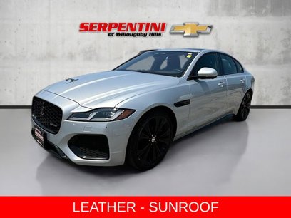 Used 2021 Jaguar XF R-Dynamic SE