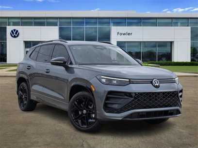 New 2025 Volkswagen Tiguan SE R-Line