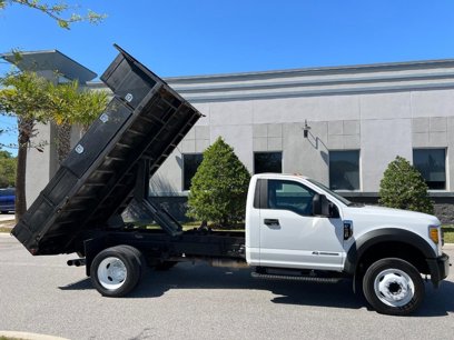 Used 2017 Ford F450 XL w/ Snow Plow Prep Package