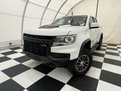 Used 2022 Chevrolet Colorado ZR2