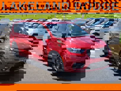 New 2025 Chrysler Pacifica Limited