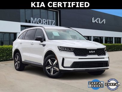 Certified 2023 Kia Sorento S