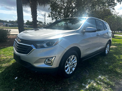 Used 2019 Chevrolet Equinox LT