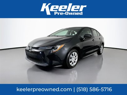 Used 2022 Toyota Corolla LE
