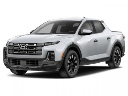 New 2025 Hyundai Santa Cruz SE