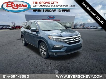 Used 2017 Honda Pilot EX-L