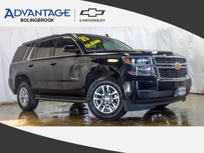 Used 2020 Chevrolet Tahoe LT