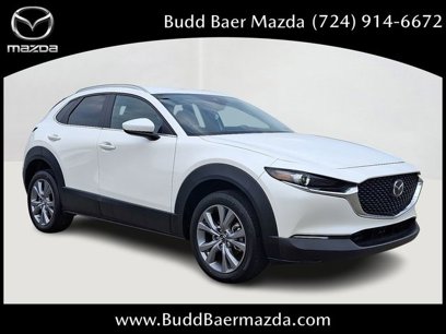 Certified 2023 MAZDA CX-30 AWD 2.5 S w/ Select Package