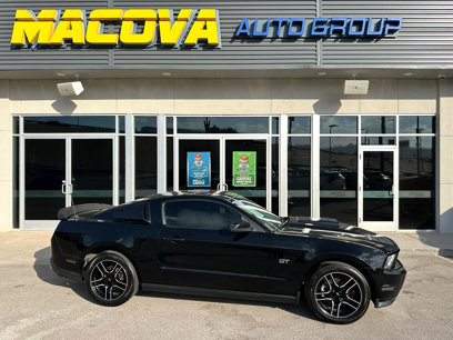 Used 2010 Ford Mustang GT Premium