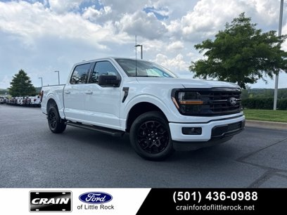 New 2025 Ford F150 XLT w/ Equipment Group 301A Standard