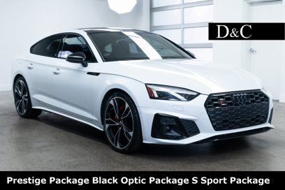 Used 2021 Audi S5 Prestige w/ Prestige Package