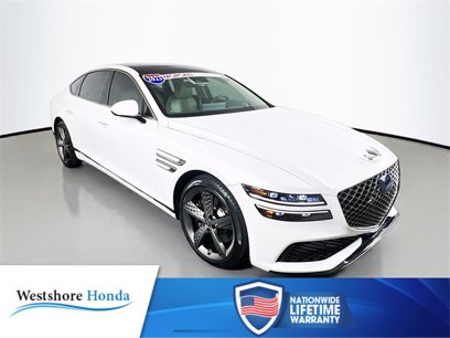Used 2023 Genesis G80 3.5T Sport