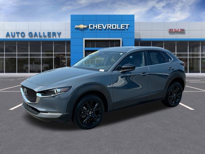 Used 2025 MAZDA CX-30 AWD 2.5 S w/ Preferred Package