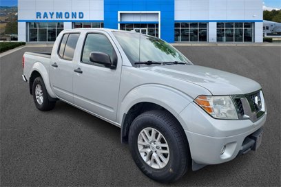 Used 2014 Nissan Frontier SV w/ SV Value Truck Package
